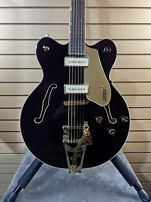 Gretsch Electromatic Pristine LTD Center Block DC SH W/ Bigsby -Dark Cherry #547 • $899.99