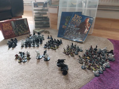 £45 • Buy Lord Of The Rings Warhammer Collection