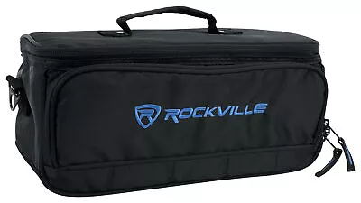 Rockville MB147 DJ Gig Bag Case Fits Native Instruments Maschine Mikro MK3 • $39.95