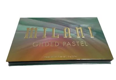Milani Gilded Pastel Hyper-Pigmented Eyeshadow Palette (0.32oz/9g) NEW! • $19.99