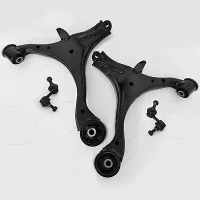 Front Suspension Wishbone Control Arms Drop Links For Honda Civic 2.0 Type R Ep3 • $140.62