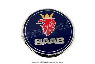 SAAB 9-5 (2001-2005) Hatch Emblem GENUINE + 1 YEAR WARRANTY • $52.95