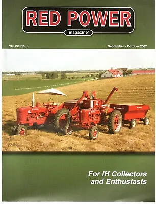 IHC Steel Tractor Wheels Titan 15-30 10-20 McCormick Deering Potato Digger • $23.65