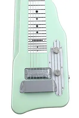 Gretsch G5700 Electromatic Lap Steel Guitar - Broadway Jade • $349.99