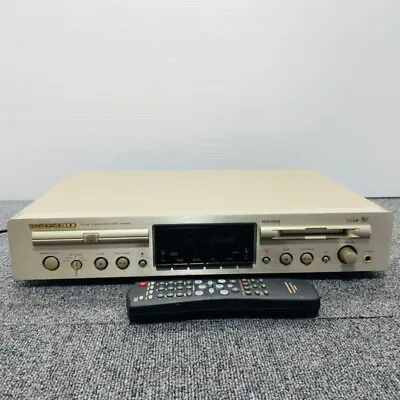 Marantz CM6200 MiniDisc MD CD Recorder Player[Very Good] • $271.59