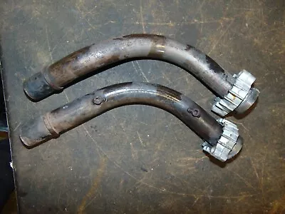 $10.99 • Buy 1983 - 1986 1984 Honda VF1100 VF 1100 V65 Magna Small Exhaust Header Pipes 