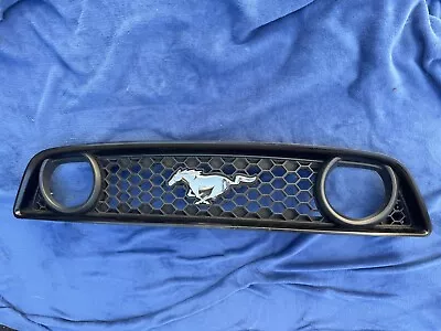 2013-2014 Ford Mustang GT Front Upper Grille Grill And Surround Insert • $249.95