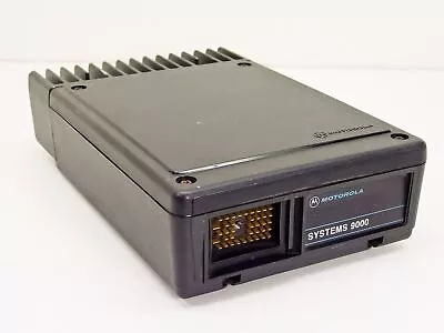 Motorola  HLN1185B  Systems 9000 Amplifier - AS IS • $21.12