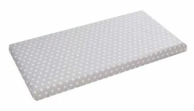 Super Soft Sheet 100% Cotton Jersey Stretchy Fit Moses Basket/Cot/Cotbed/Crib • £5.89