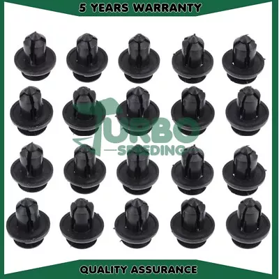 91503-SZ3-003# 20PCS Front Bumper Clip Push Type Retainer For Honda Civic Accord • $4.34