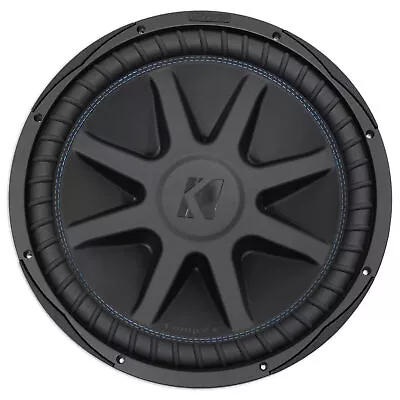 Kicker 44CVX152 Comp VX CVX 15  2000 Watt Car Subwoofer Sub CVX15-2 44CVX15-2 • $228.95