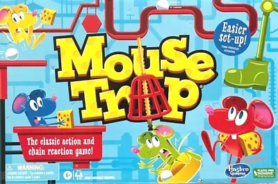 Mouse Trap Game Individual Replacement PARTS ONLY Choose What You Need - 2021 MB • $0.99