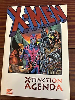 $20 • Buy X-Tinction Agenda - X-Men (Marvel, September 1992)