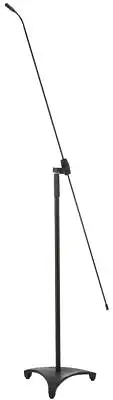 Floor stand mic 3 Way Mini Xlr Plug Directivity Cardioid Super Cardio For Jts • £507.30