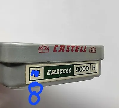 Vintage A.w. Faber Castell H Pencils • $19.99
