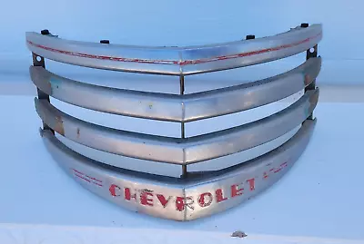 1942  Chevrolet Truck Grill Upper • $300