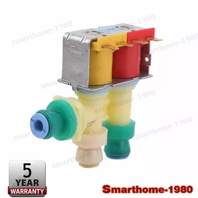 W10341320 Refrigerator Water Solenoid Valve Suit Whirlpool Replaces WPW10341320 • $20.99