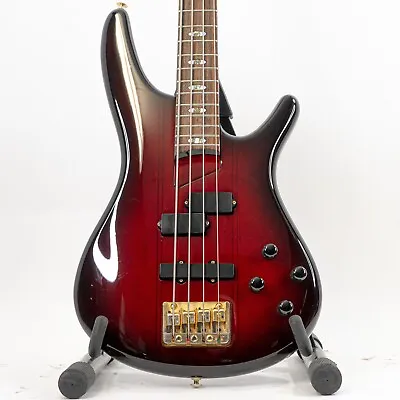 ’99 Ibanez Doug Wimbish Signature Soundgear Prestige Electric Bass W/ Reverse P • $3199.99