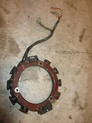 Yamaha 75hp 2 Stroke Outboard Stator (688-85510-11-00) • $75