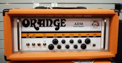 $1549.99 • Buy Orange AD30 Twin Channel Guitar Amp Head