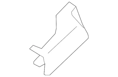 Genuine Volvo Inner Cover 39831665 • $33.42