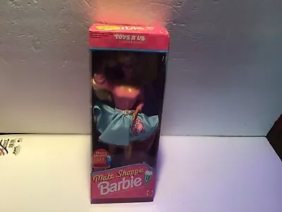 Malt Shoppe Barbie Doll 1992 Mattel #4581 • $40