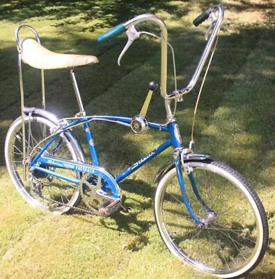 $1399 • Buy 1966 Schwinn Sting-Ray Fastback Vintage Muscle Bike Bicycle Stingray + Extras!