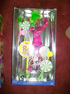 Jan McLean Lollipop Girl Bebe From Barbados • $120.03