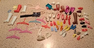 Vintage Misc Barbie Doll & CLONE Accessories Lot 70s 80s • $30