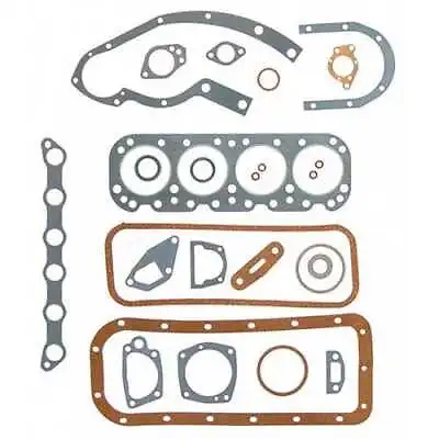 Full Gasket Set Fits Allis Chalmers CA B RC C IB 125 226500 • $67.19