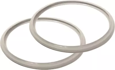 £17.99 • Buy 10 Inch Fagor Pressure Cooker Replacement Gasket (Pack Of 2) - Fits Many 10 