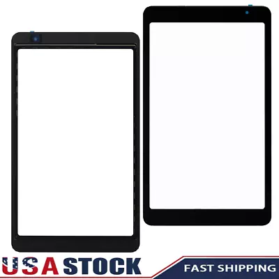 Replacement For BLU M8L 2022 M0220WW Tablet Touch Screen Glass Digitizer Panel • $13.02