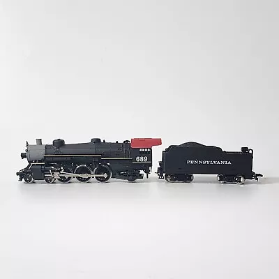 Mehano 9406 RRR HO Pacific Steam Loko 4-6-2 Steam Locomotive • $150