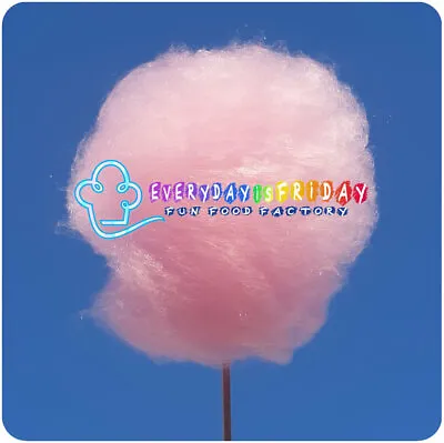  Candy Floss Cotton Sugar EiF 227g Bag (8oz). BEST QUALITY COLOUR AND FLAVOUR • £3.99