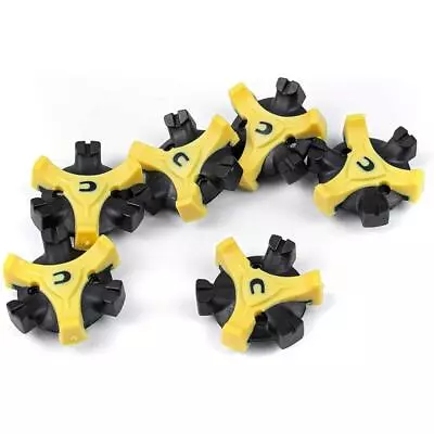 20Pcs Durable Soft Golf Shoe Spikes Cleat Fast Twist Q-Lok For Footjoy Champ • $14.99