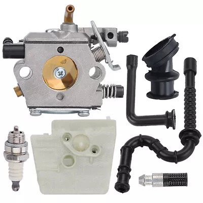 Carburetor For Stihl 024 026 024AV 024S MS240 MS260 WT-194 Tune Up Service Kit • $13.92