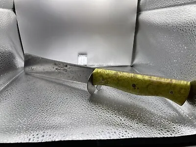 Butcher Clever Knife. • $250