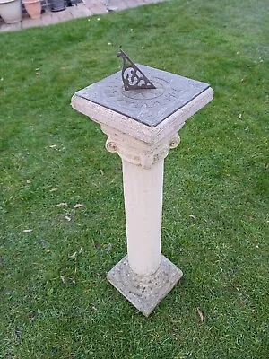 Sundials Garden Ornaments • £20