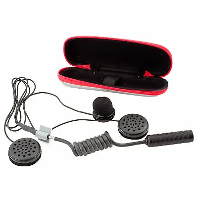 Stilo WRC Emergency Helmet Intercom Kit - Quick Simple Fix / Keep In Rally Car • £100.18