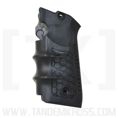 TandemKross Hive Grip Fits Ruger Mk IV  22/45 Black • $43.99