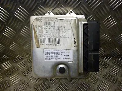 Alfa Romeo Giulietta 1.4 Multiair 170hp Genuine Engine Management Ecu 51896767 • $176.86