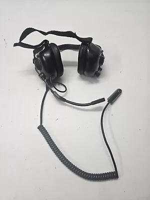 FireCom DW-60U Headset Microphone For Motorola HT1250 HT750 Two Way Radio • $79.99