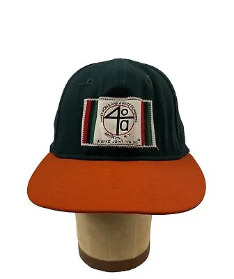 Forty Acres And A Mule Filmworks Brooklyn New York A Spike Joint Ya Dig Vtg Hat • $85