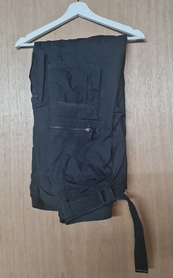 £29.99 • Buy Forclaz Men Working / Trekking Trousers Pants - Grey
