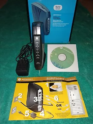 Motorola SURFboard SB5101 Cable Modem • $8