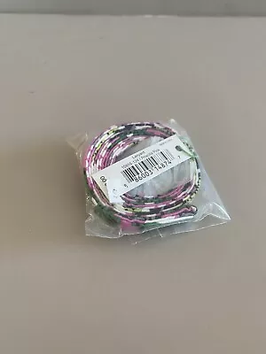 Vera Bradley Priscilla Pink Lanyard  • $9.99