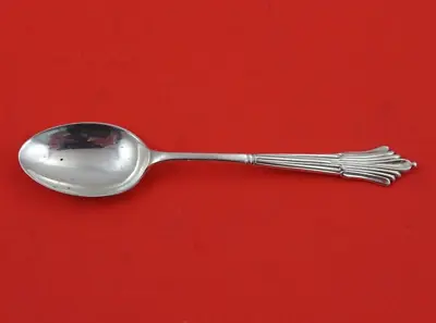 Albany By Mappin And Webb English Sterling Silver Demitasse Spoon 4 3/4  • $49