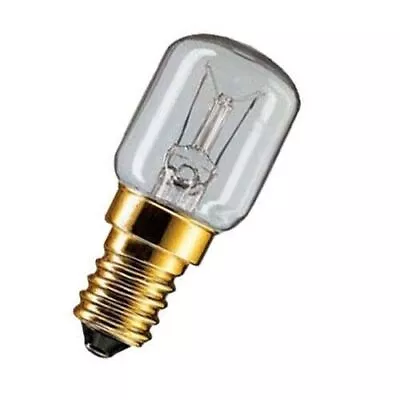 Westinghouse Oven Lamp Light Bulb Globe 25W E14 - 136 • $8