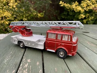 £70 • Buy Dinky Toys Original 956 Turntable Fire Escape Berliet Rare In This Condition