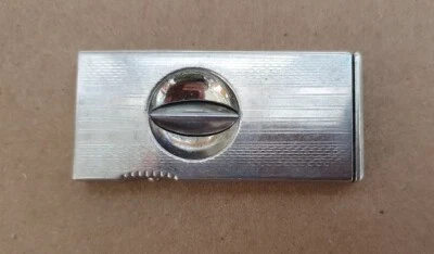 $9.99 • Buy Solingen Cigar V Cutter Scissors Donatus W Germany Collectible